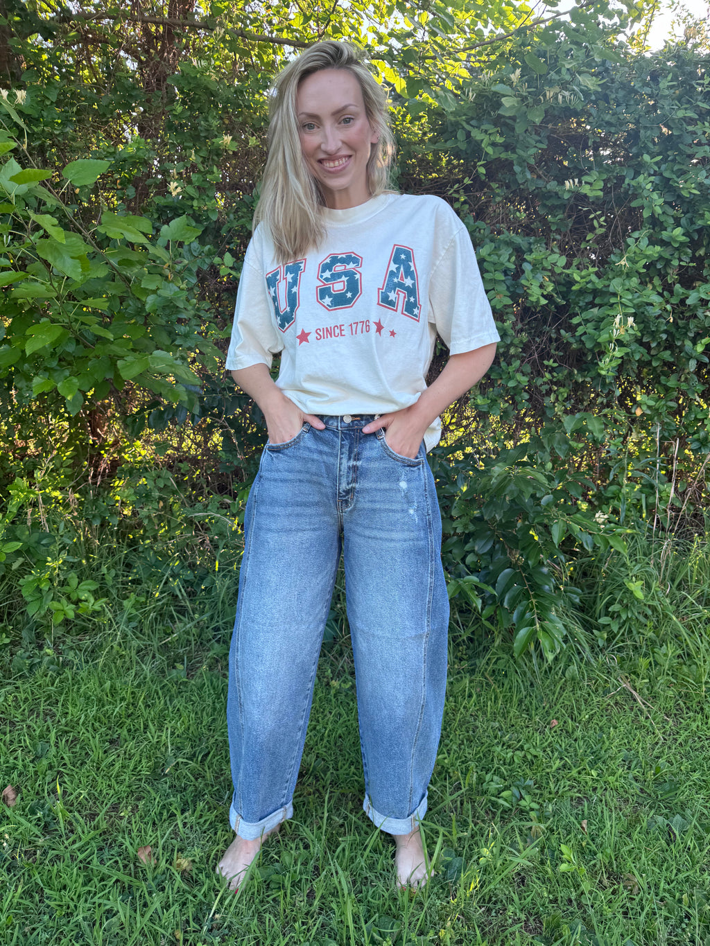 After Party Denim
