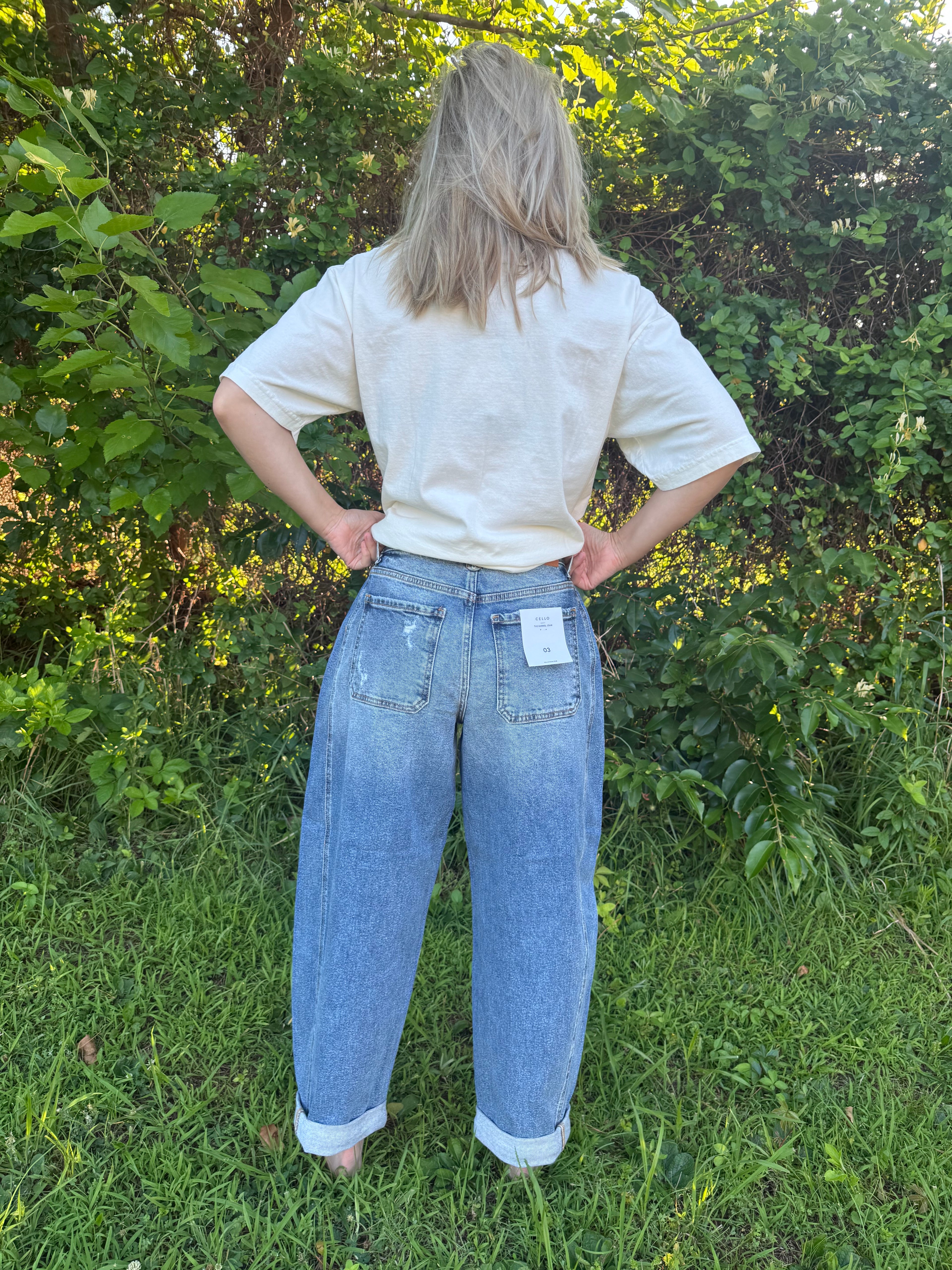 After Party Denim