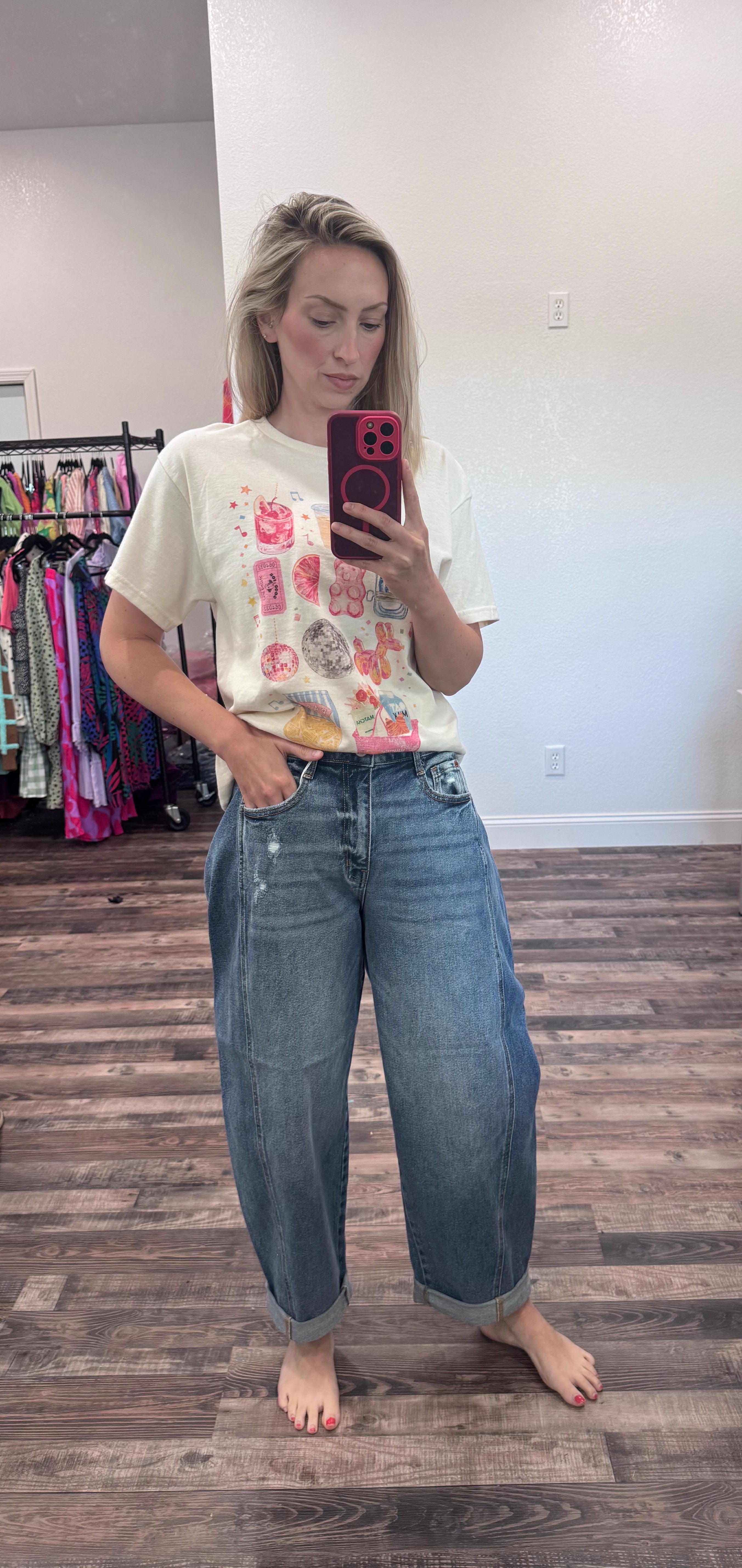 After Party Denim