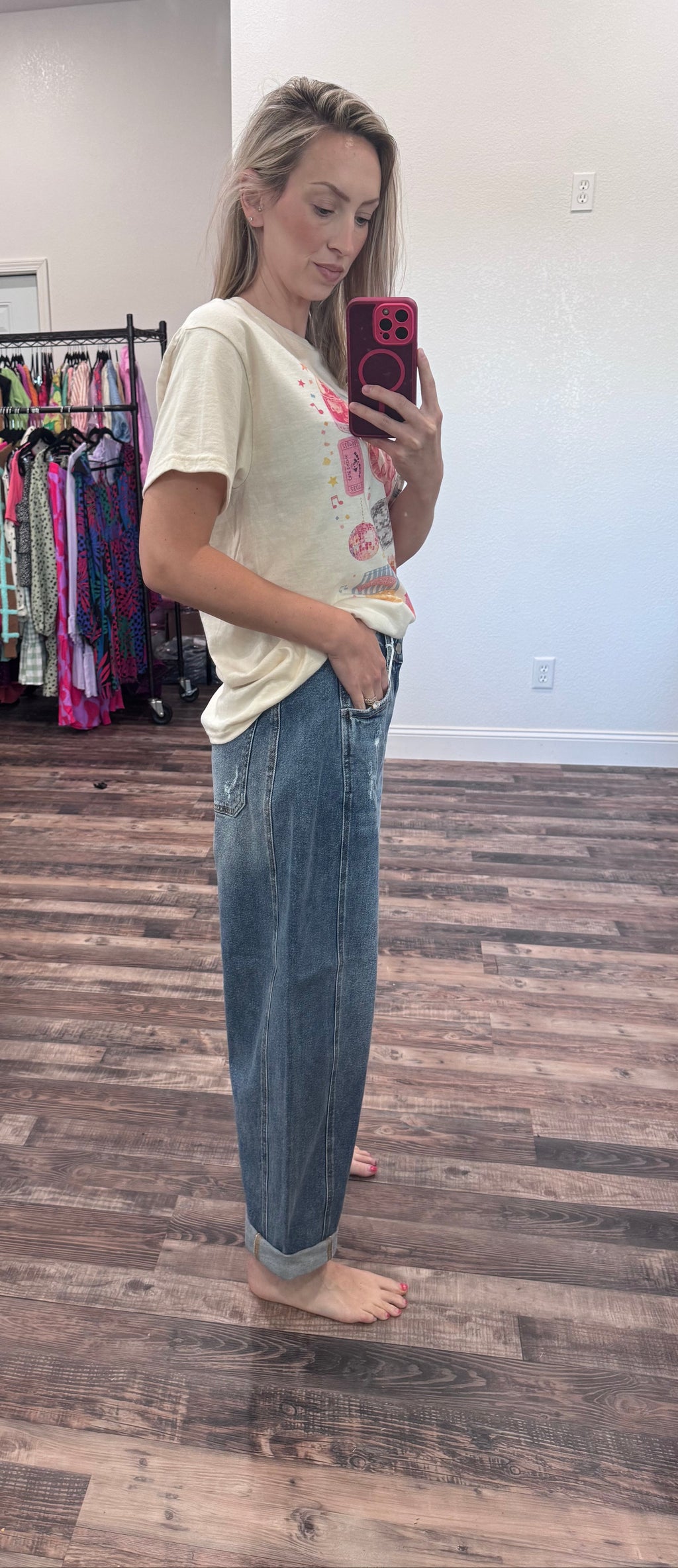 After Party Denim