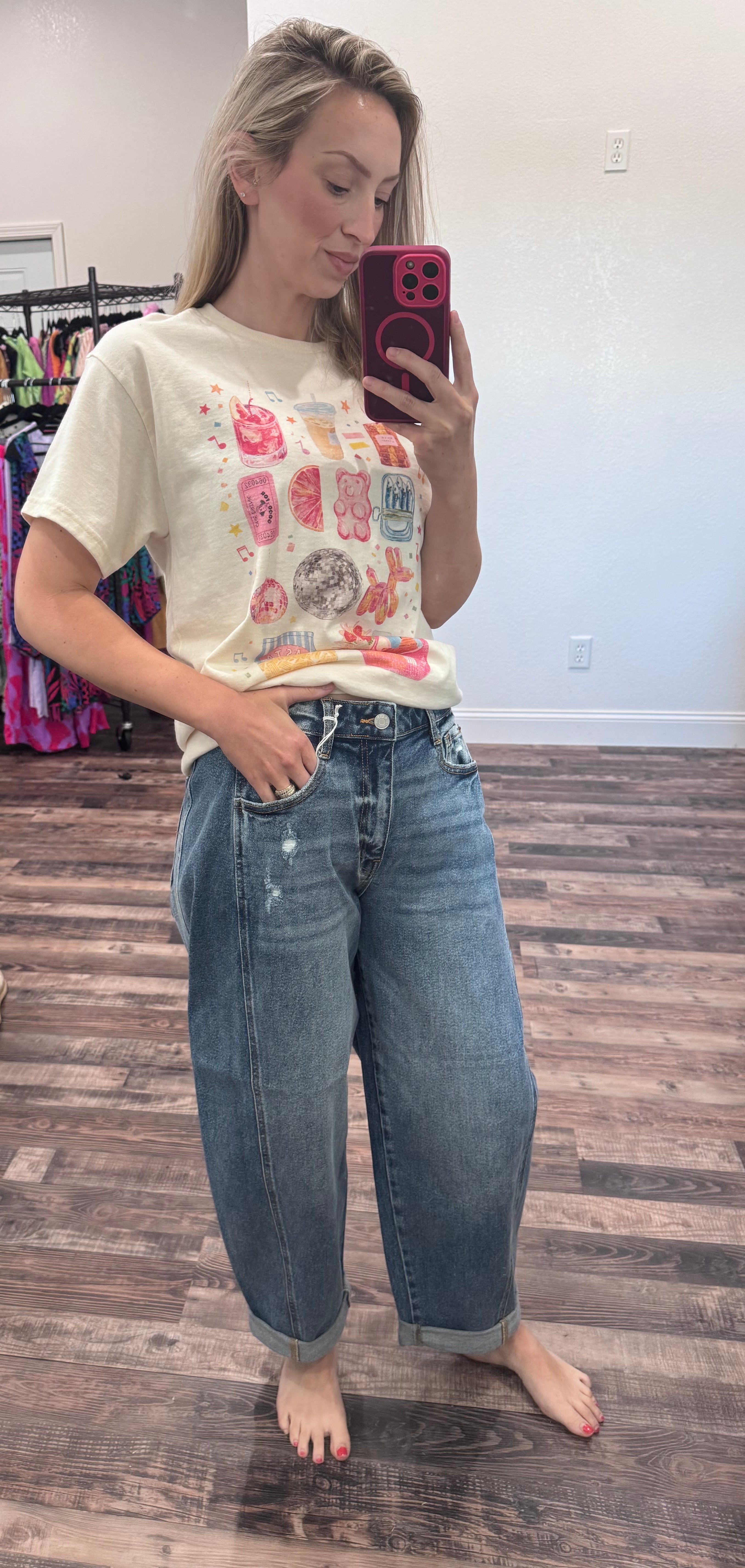 After Party Denim