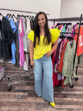 Yellow Top