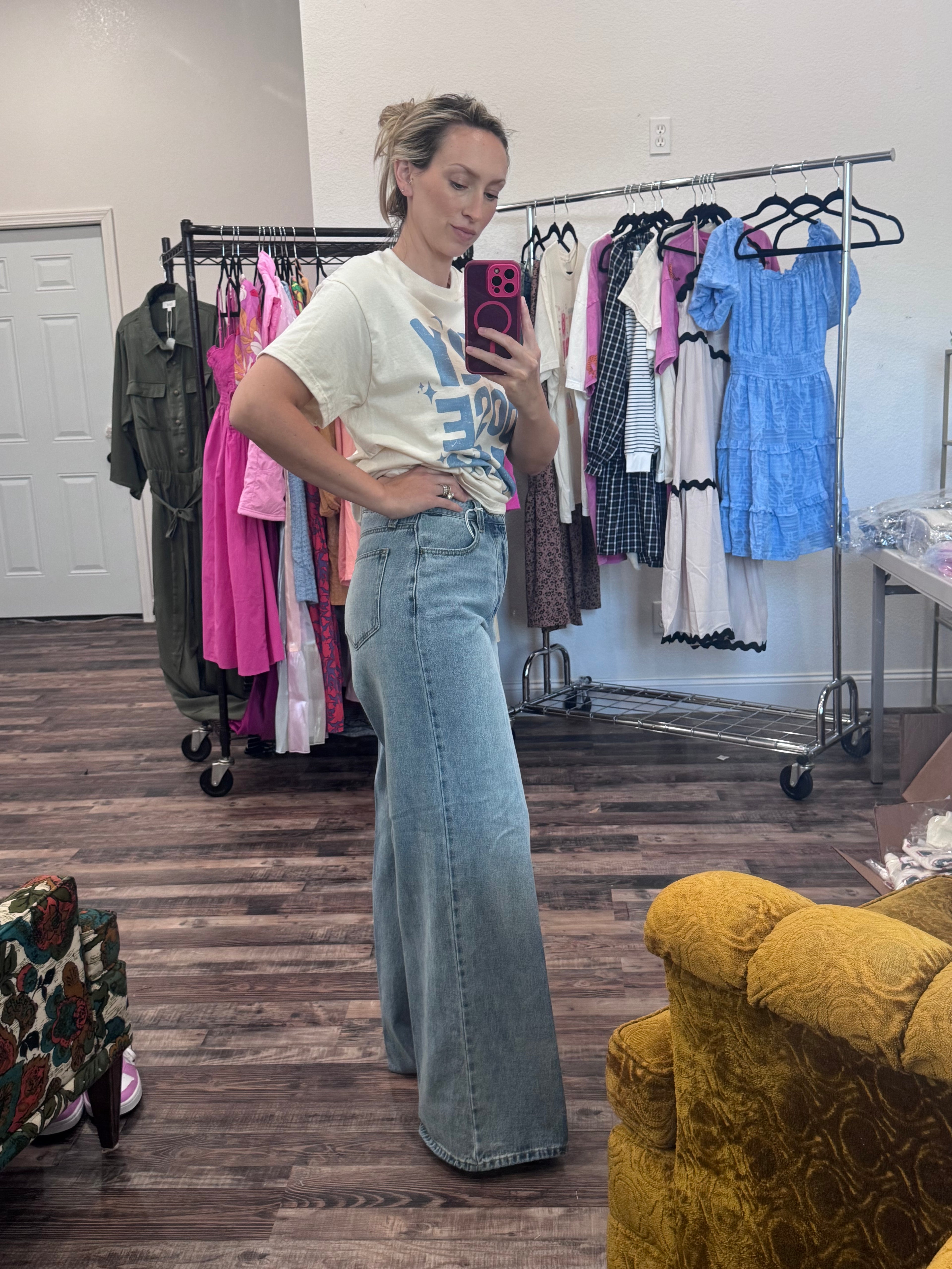 Main Character Denim