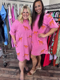 Cheetah Girls T-Shirt Dress