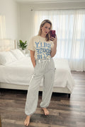 Tied to You Joggers