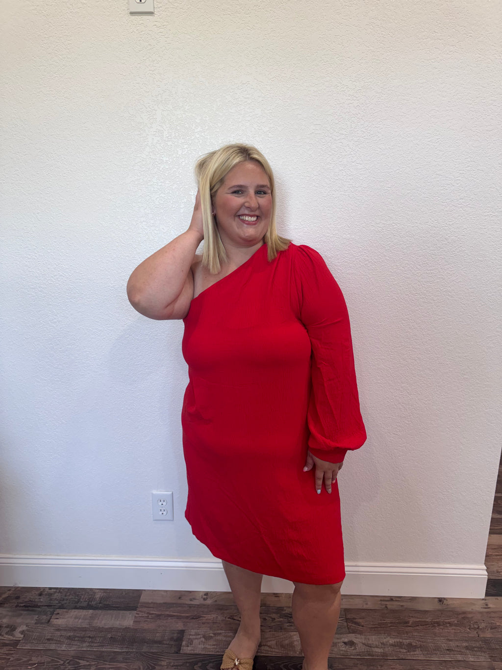 Fiji Fever Dress - PLUS