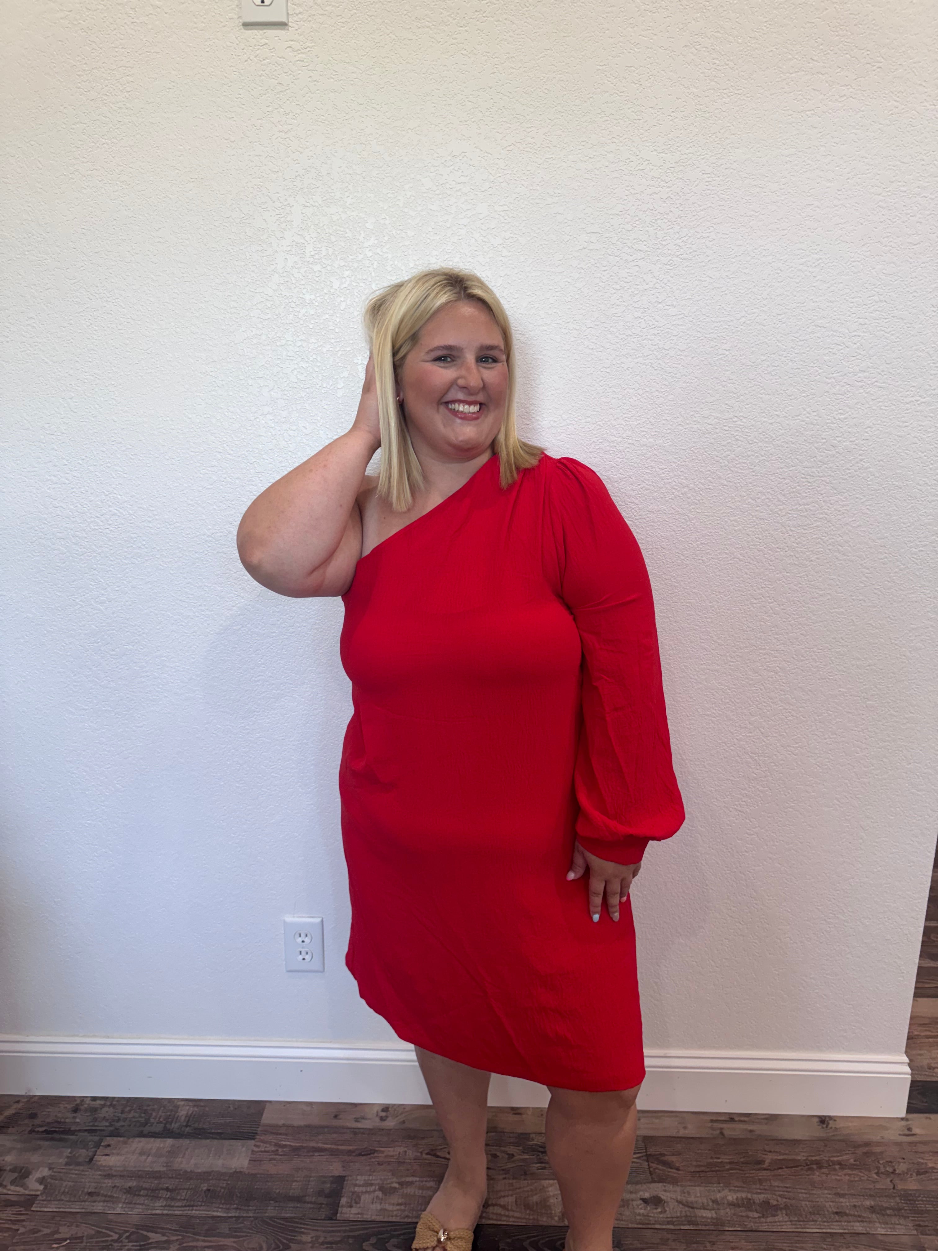 Fiji Fever Dress - PLUS