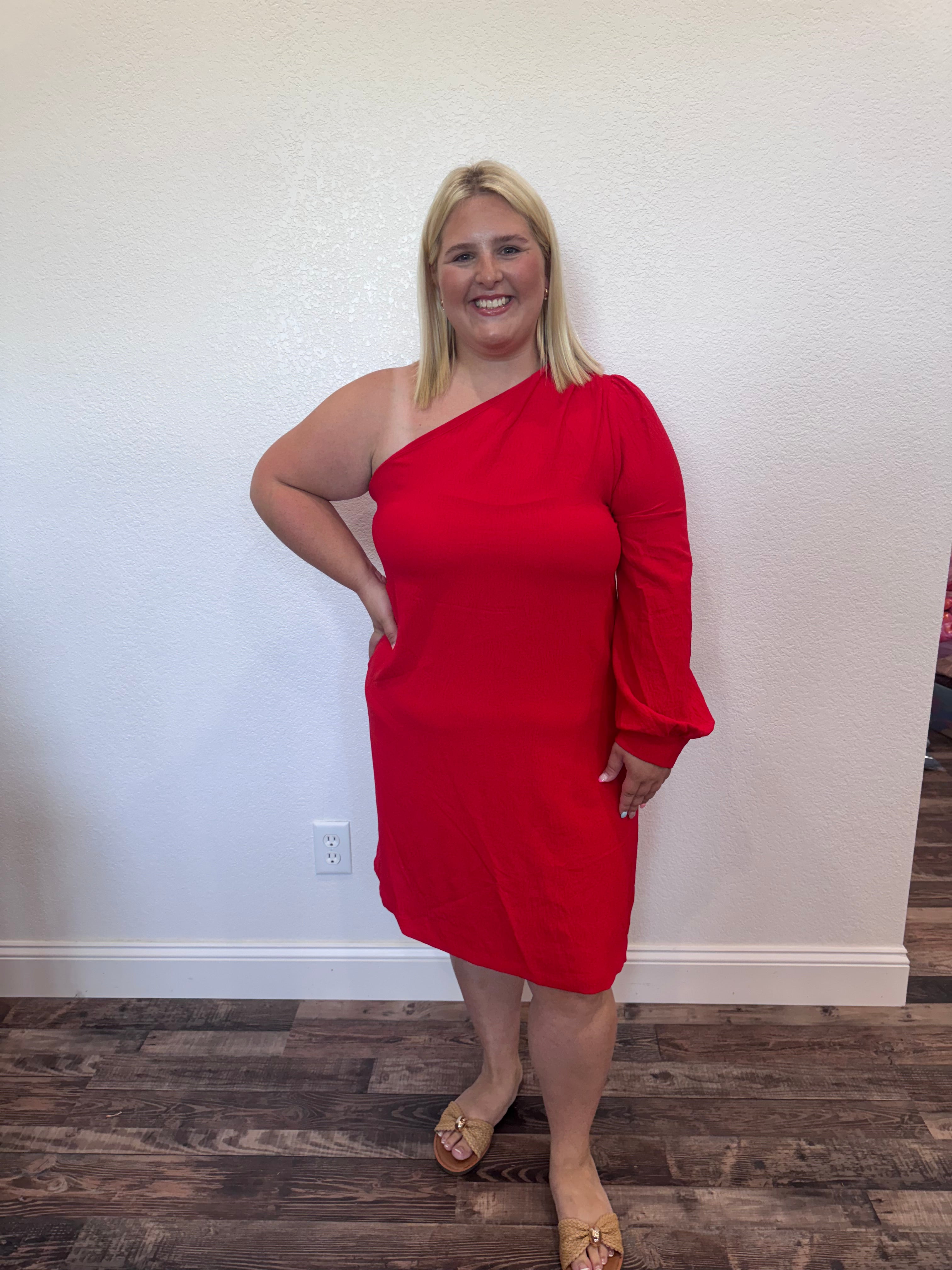 Fiji Fever Dress - PLUS