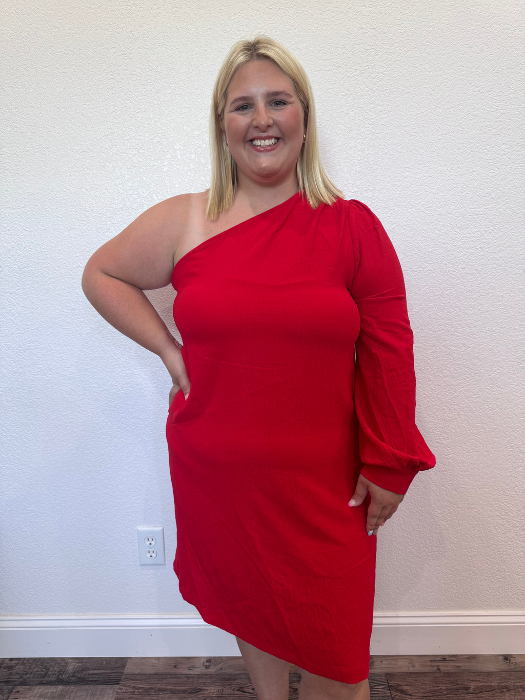 Fiji Fever Dress - PLUS