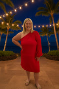 Fiji Fever Dress - PLUS