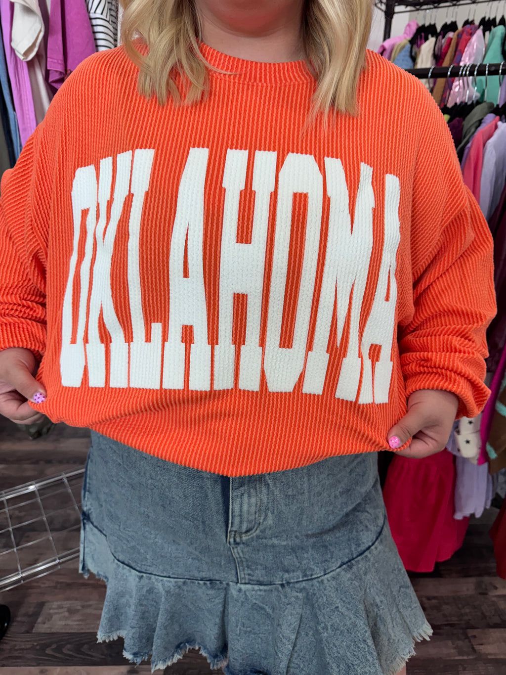The Varsity Pullover