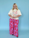 Pink Party Tee