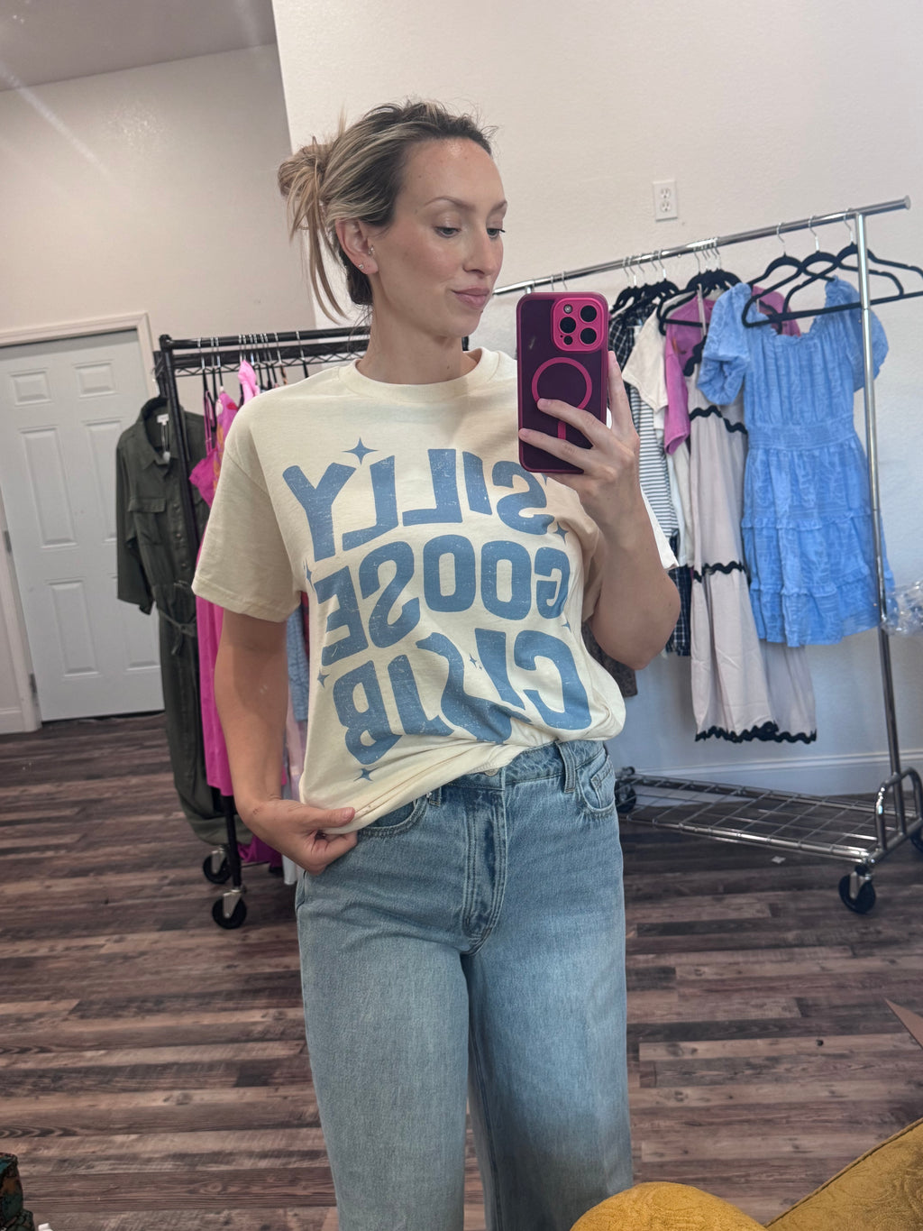 Silly Goose Tee