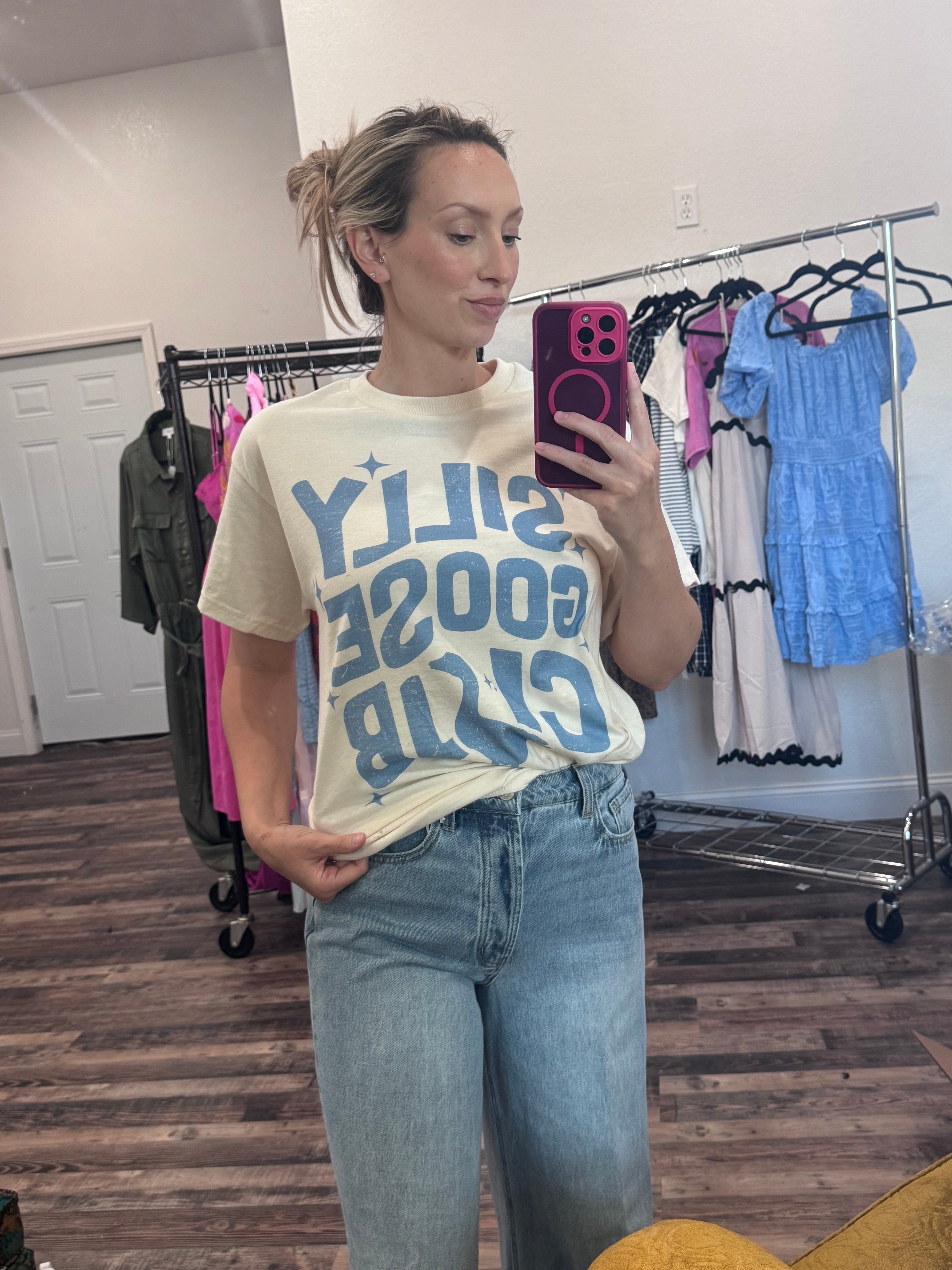 Silly Goose Tee