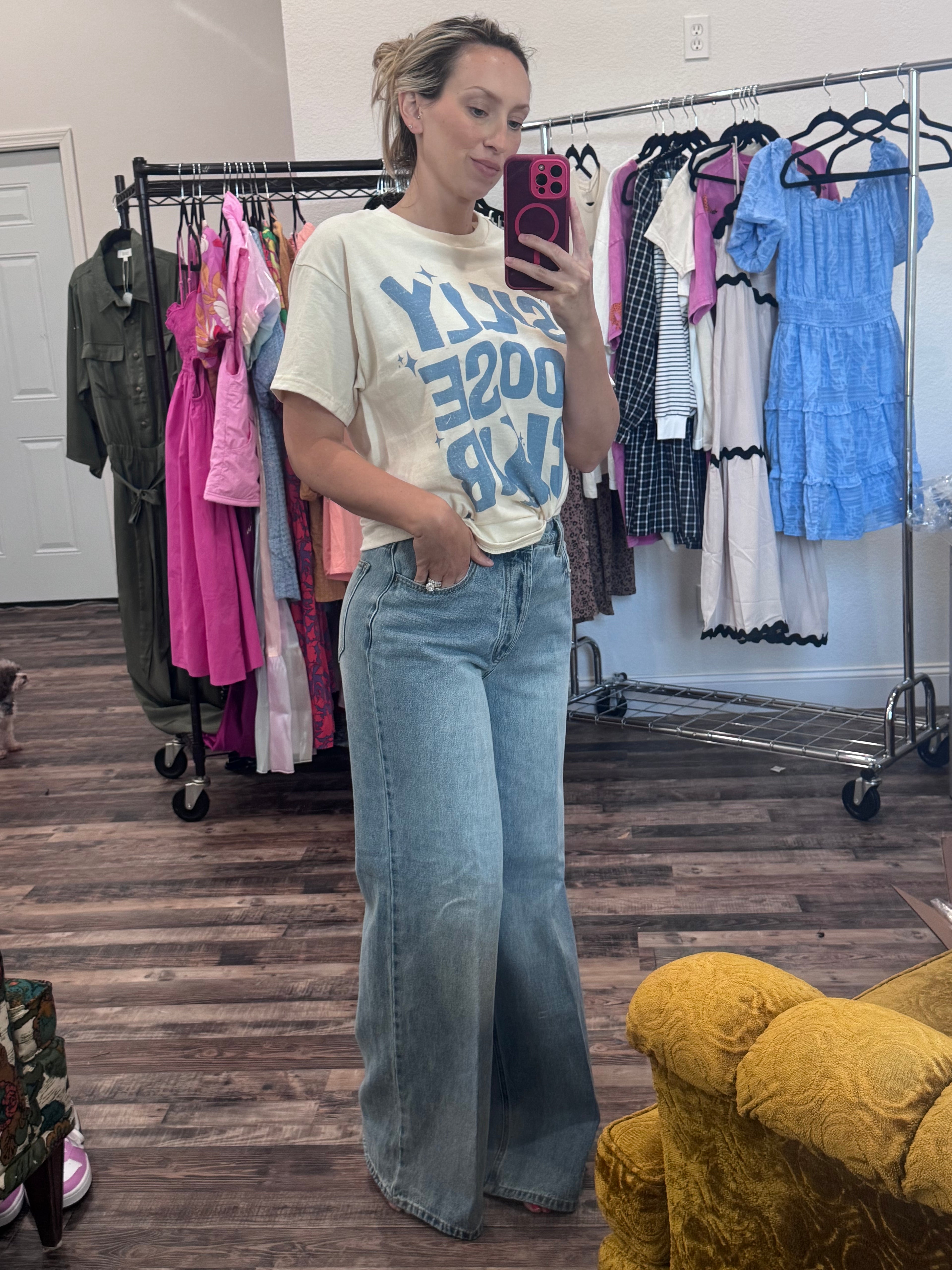 Silly Goose Tee