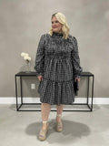 Southern Belle Plaid Dress