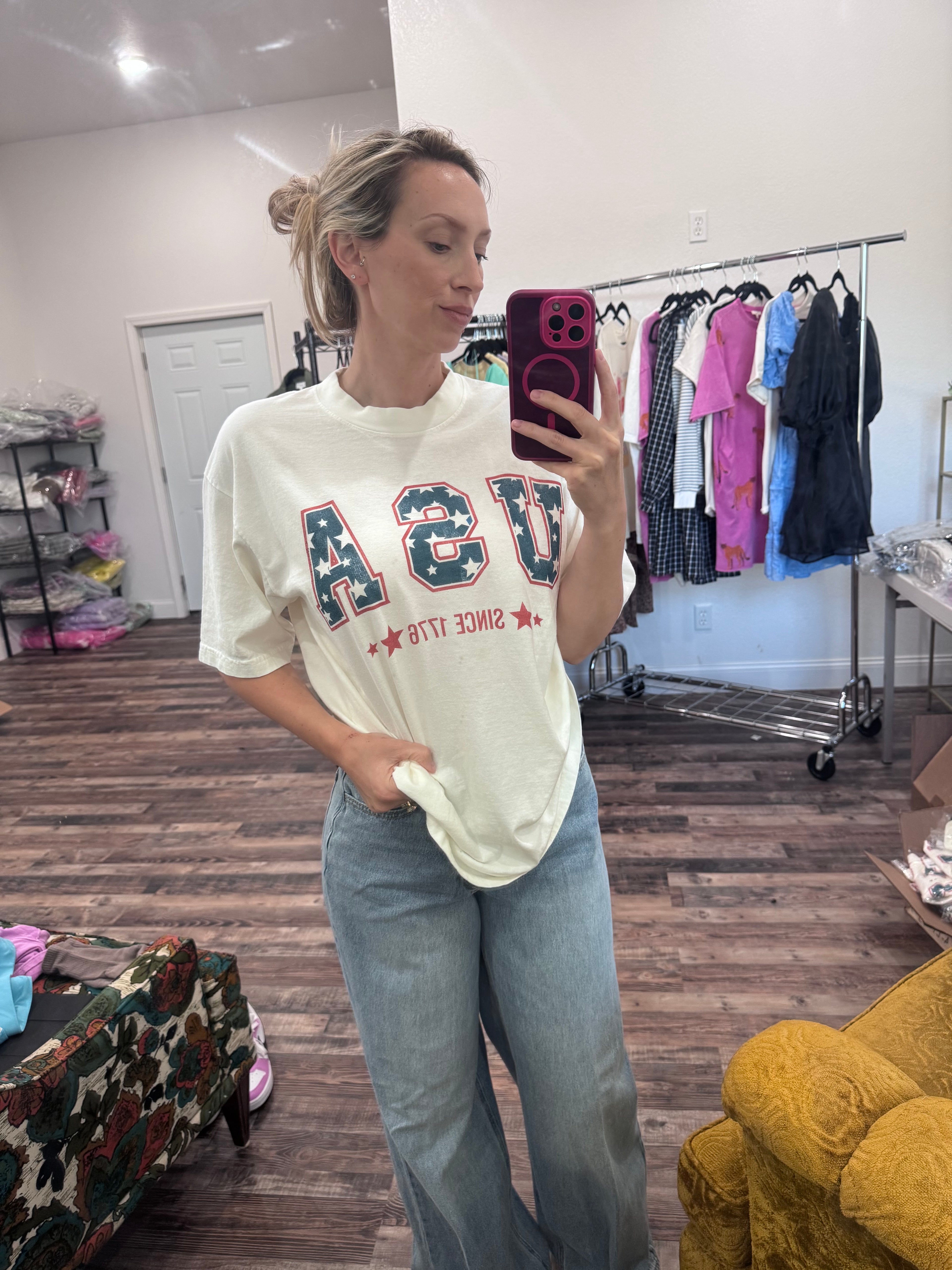 USA 1776 Tee