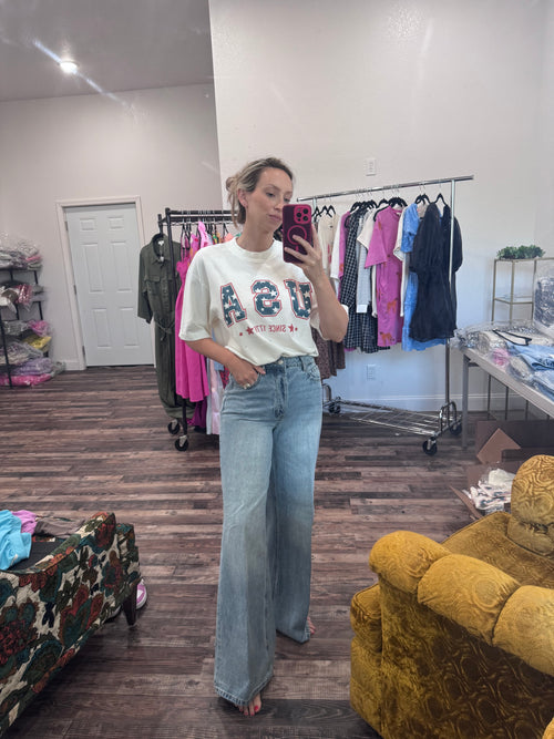 Main Character Denim