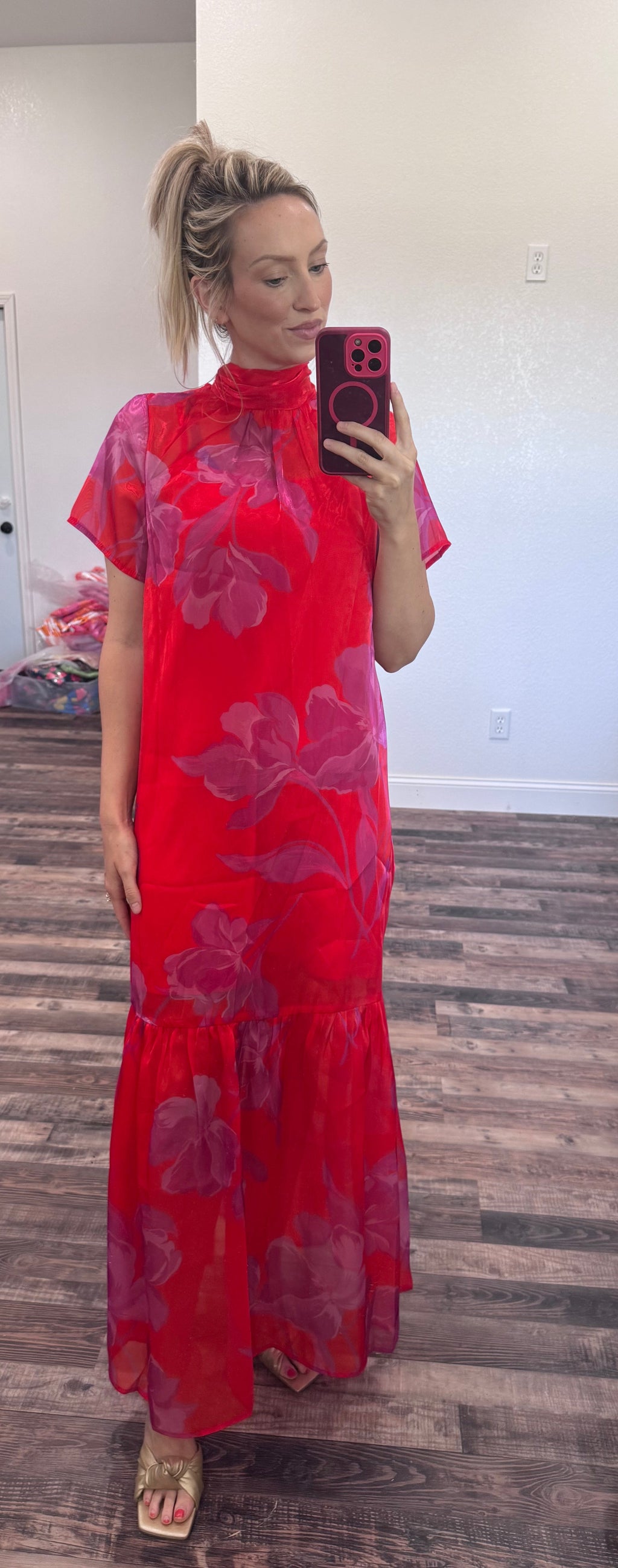 Meet Me in Bali Dress