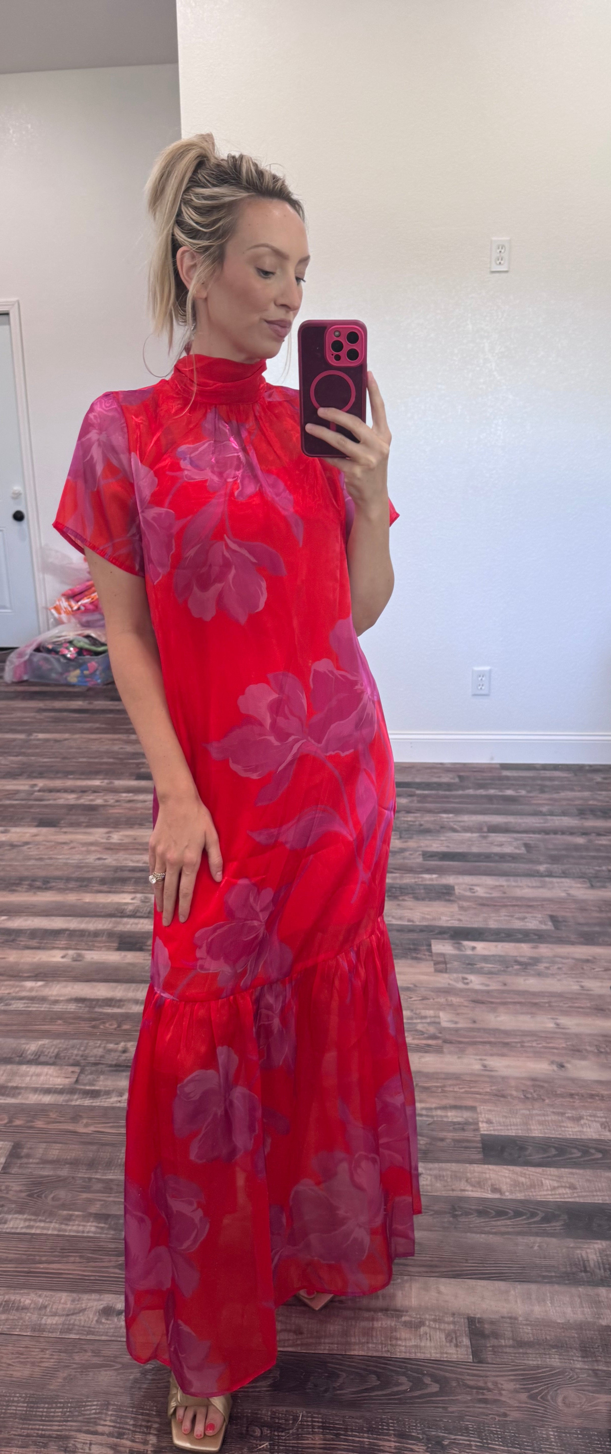 Meet Me in Bali Dress