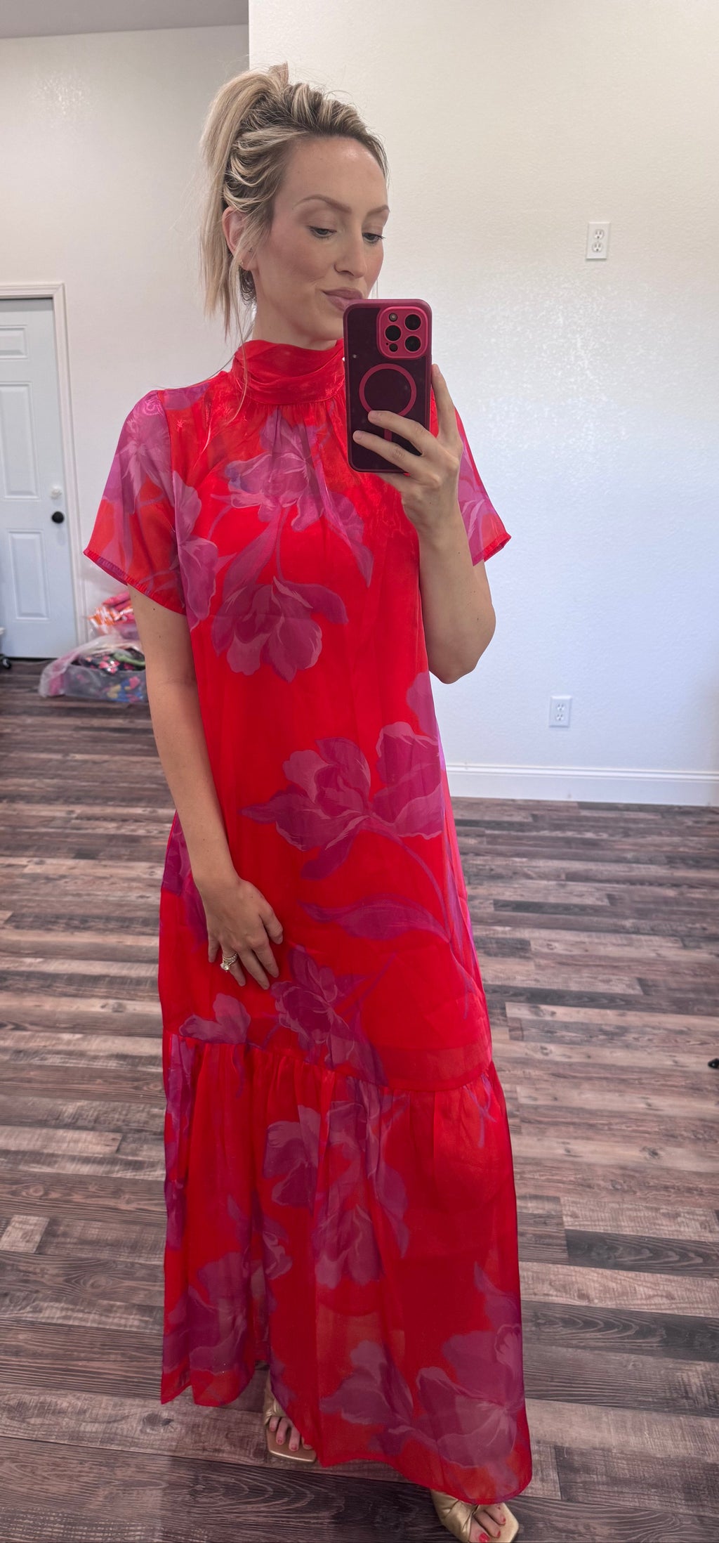 Meet Me in Bali Dress