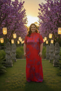 Meet Me in Bali Dress