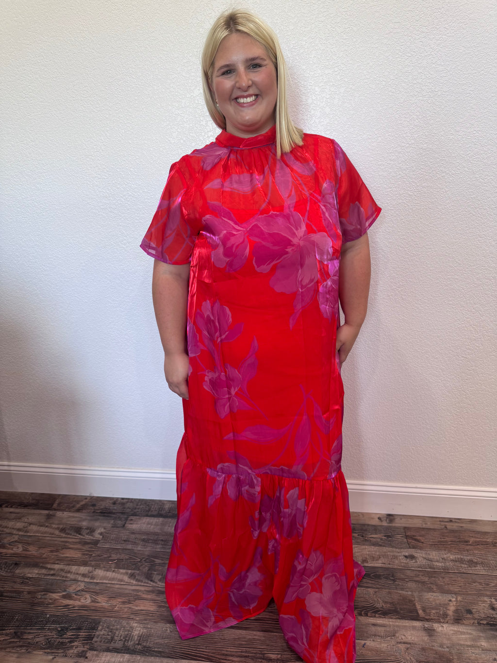 Meet Me in Bali Dress