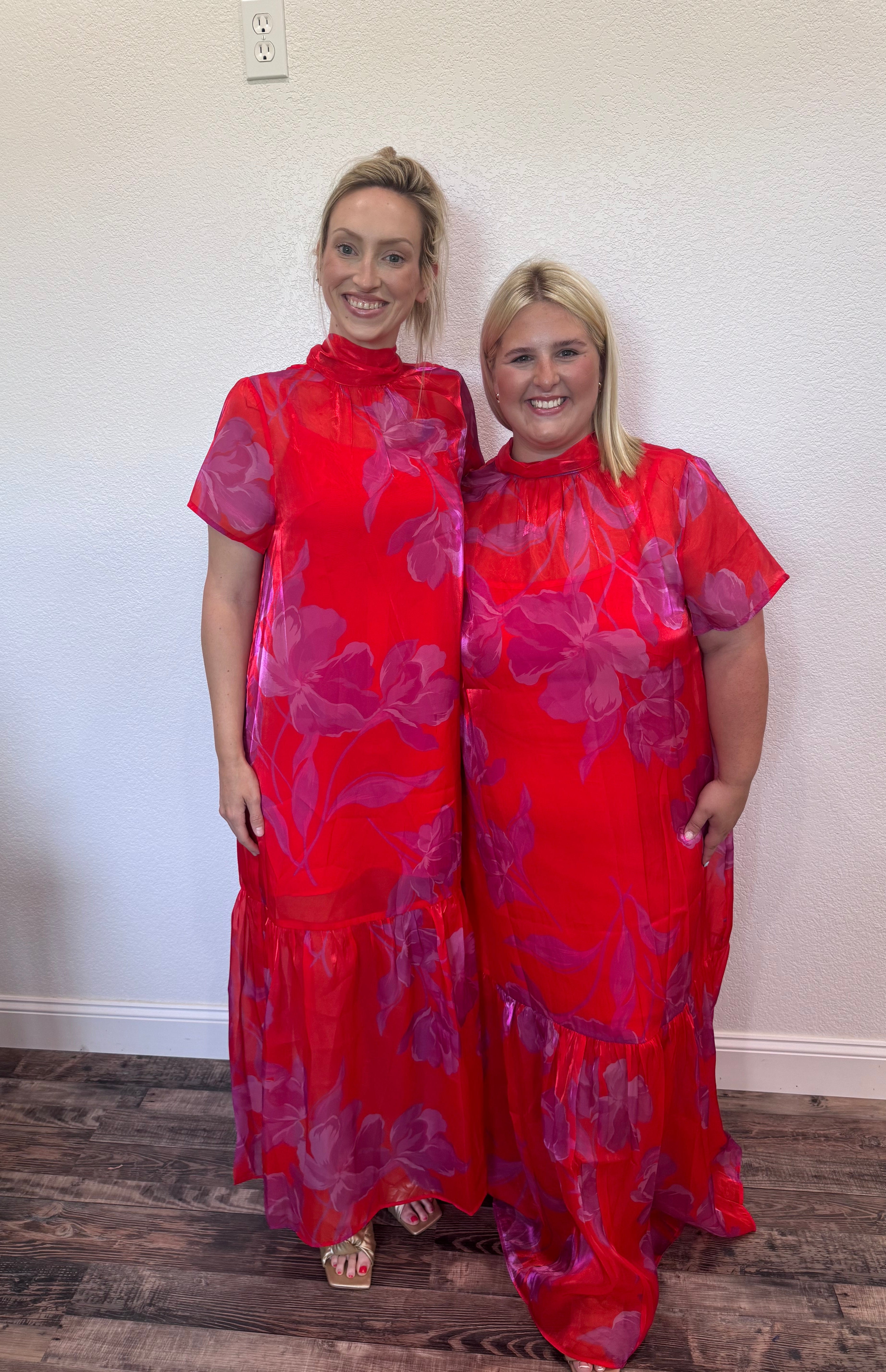 Meet Me in Bali Dress