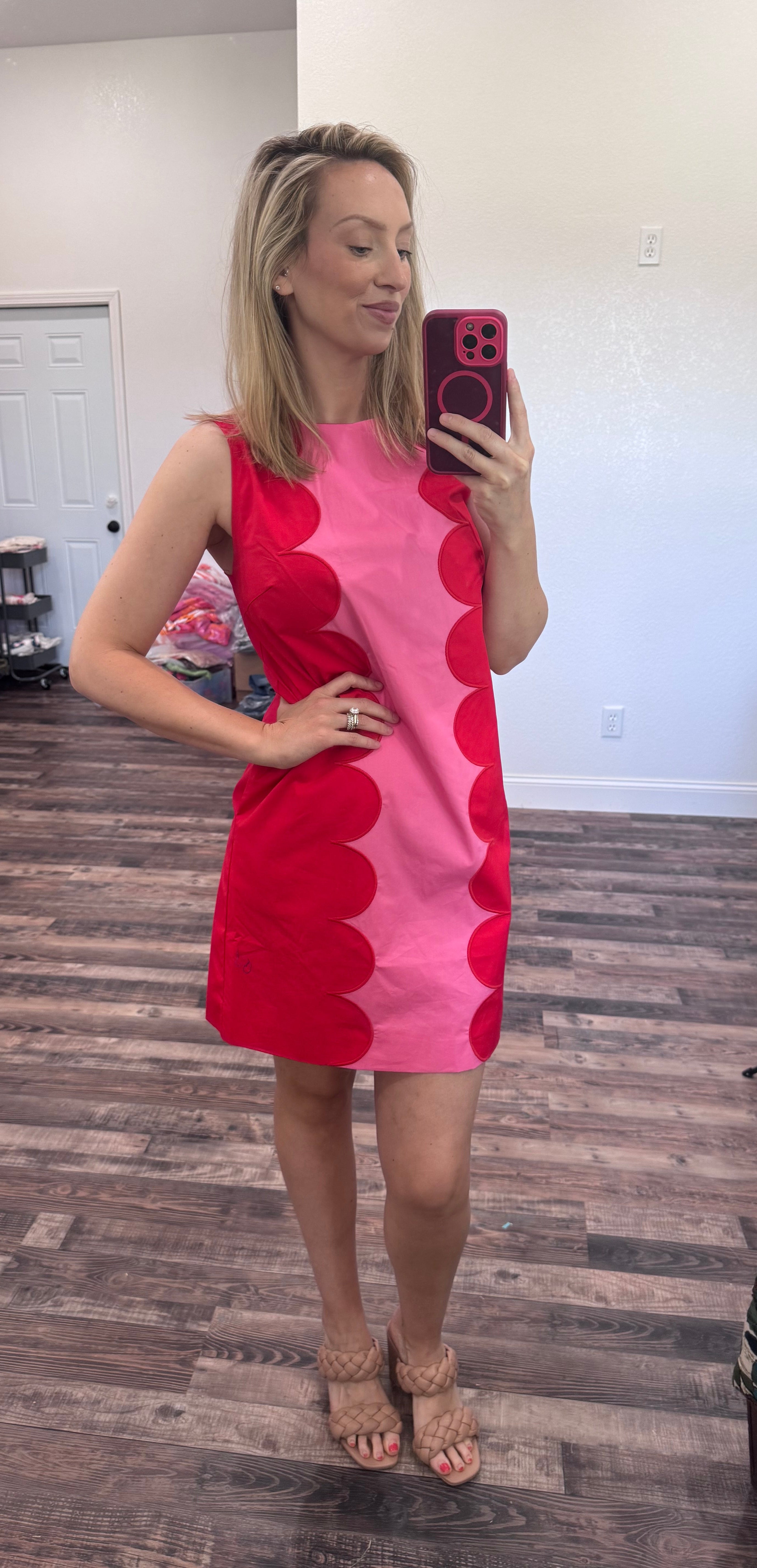 Moving to Maui Dress