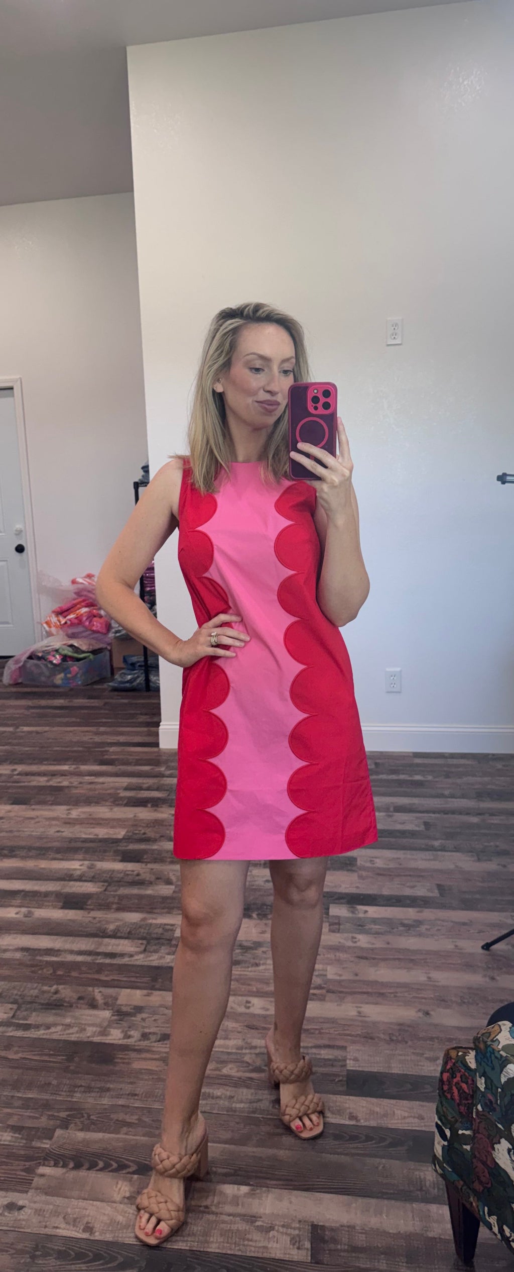 Moving to Maui Dress
