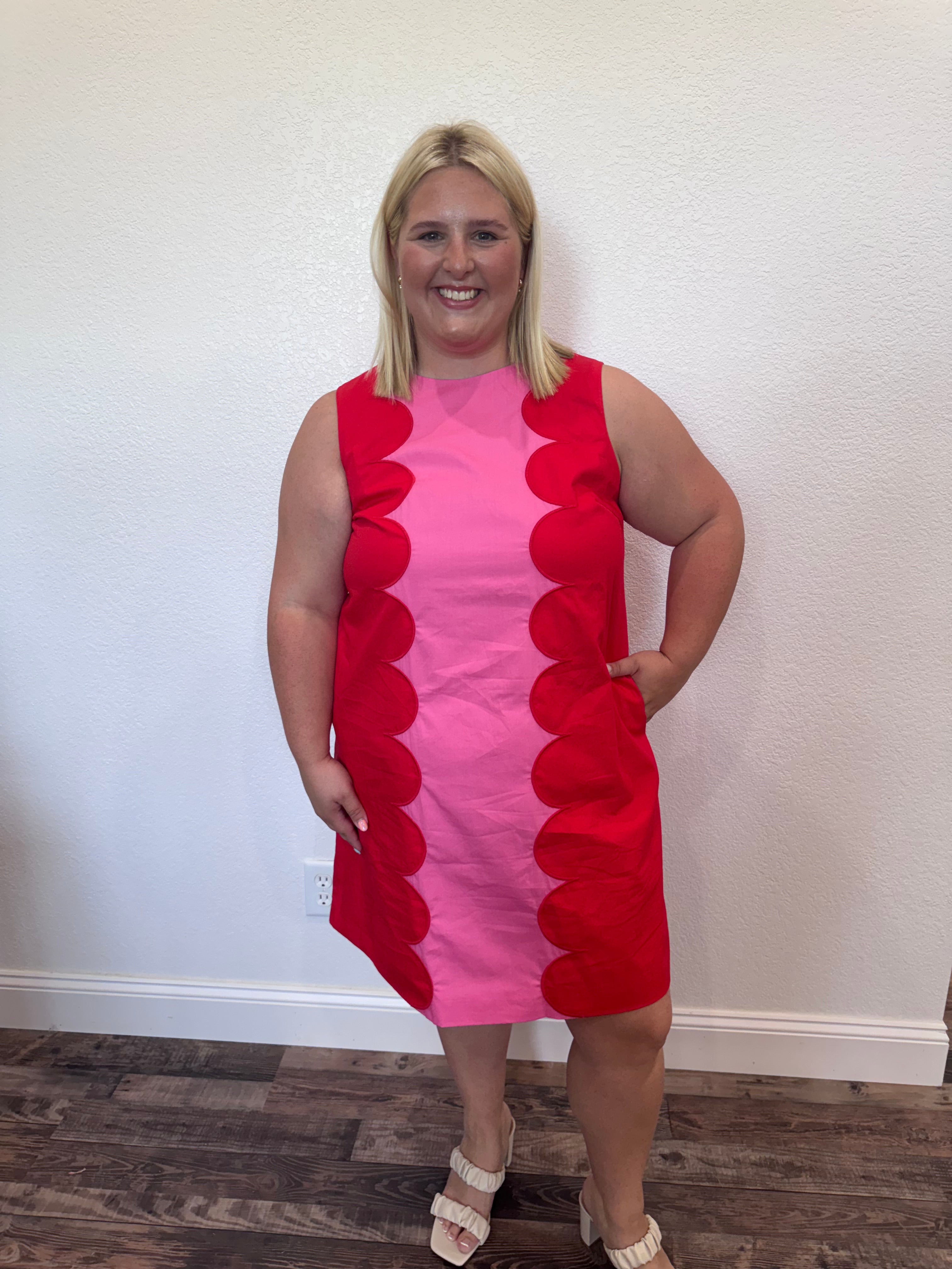 Moving to Maui Dress
