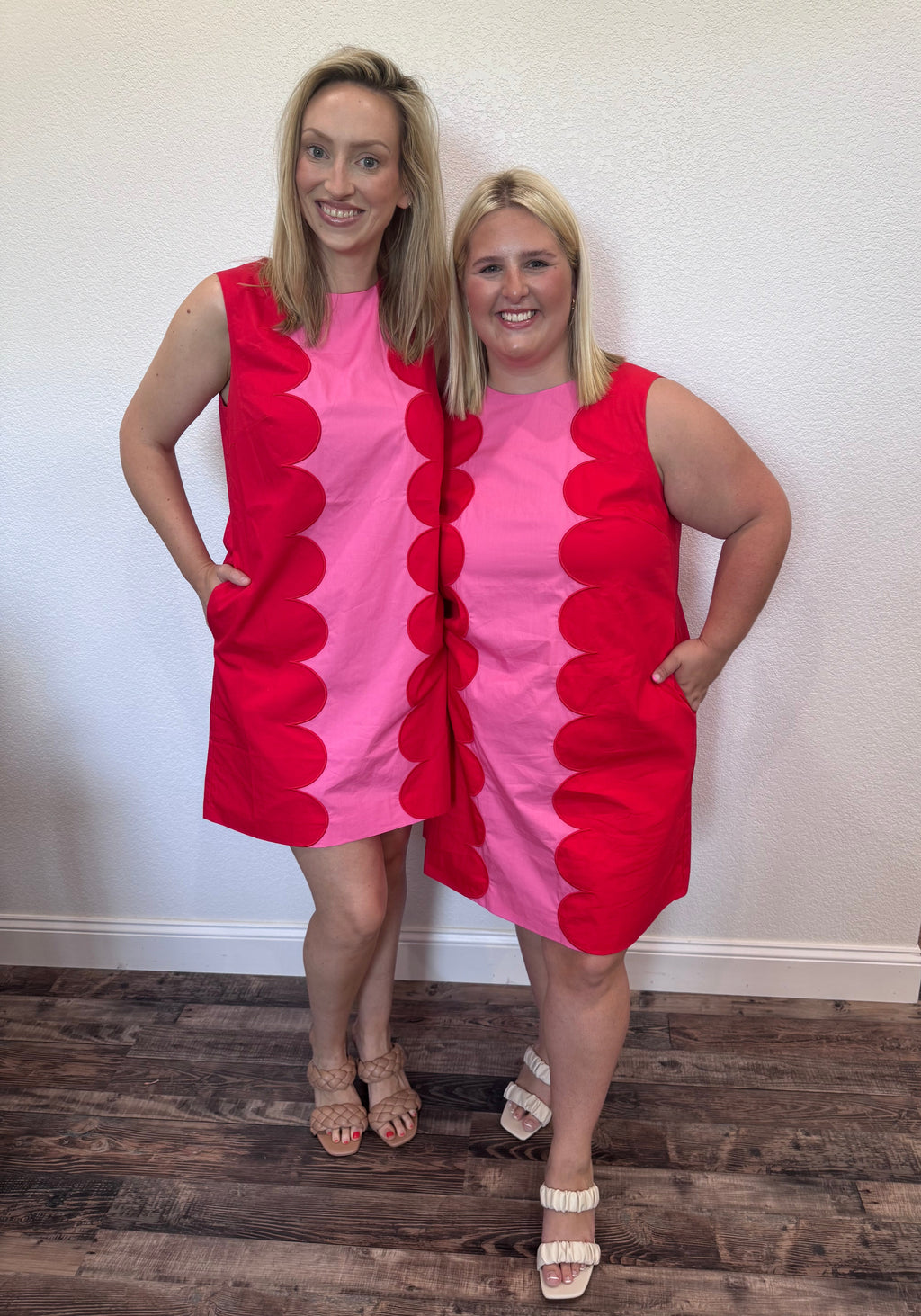 Moving to Maui Dress