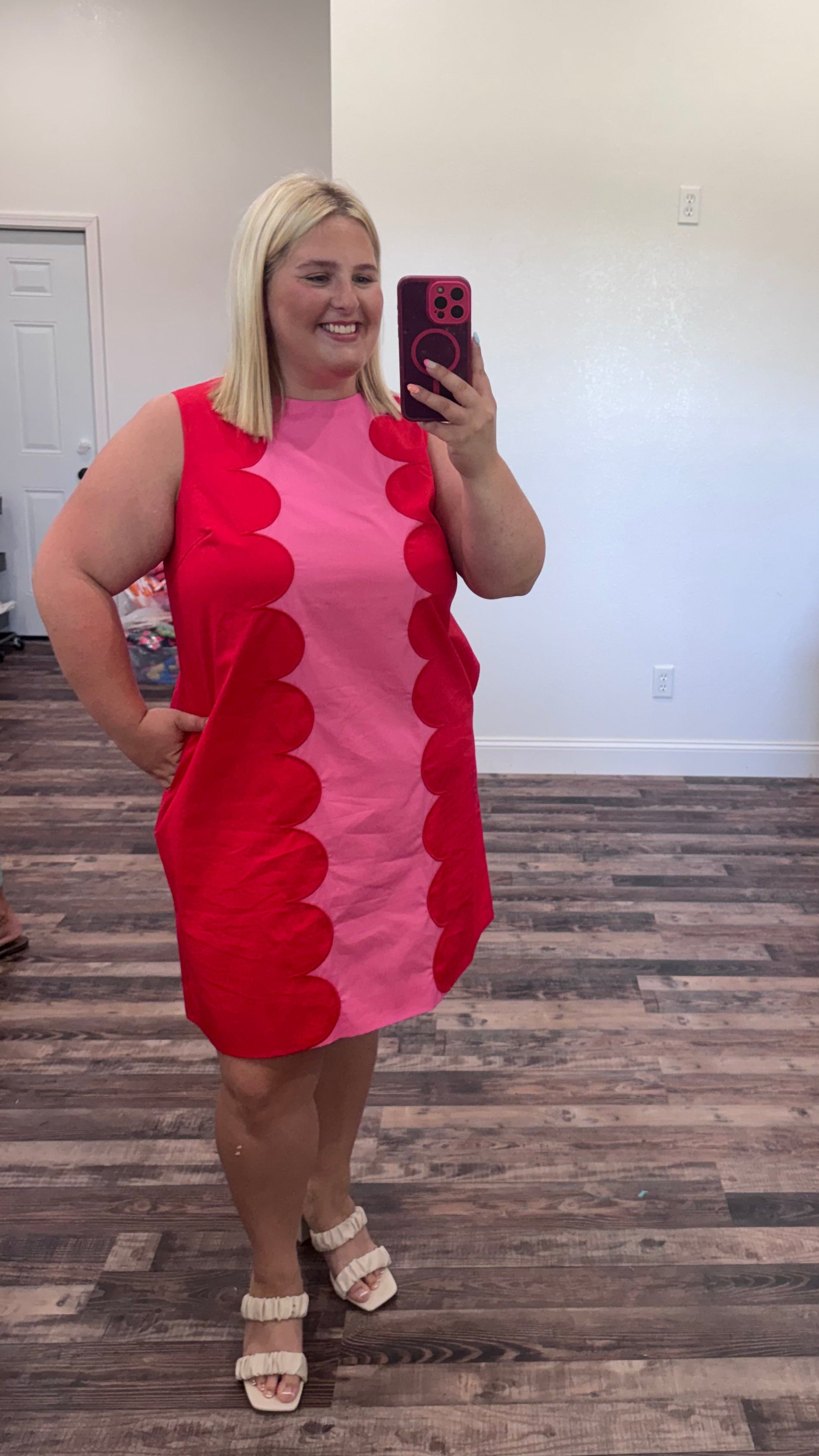 Moving to Maui Dress